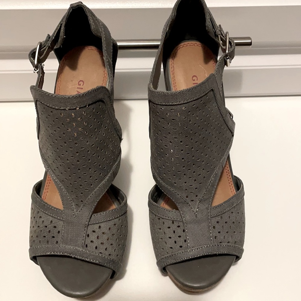 Gianni Binni Wedges - Picture 3 of 7